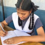 A banner image of students in the new uniform