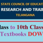 Telangana State Board Textbooks – Class 7 to 10